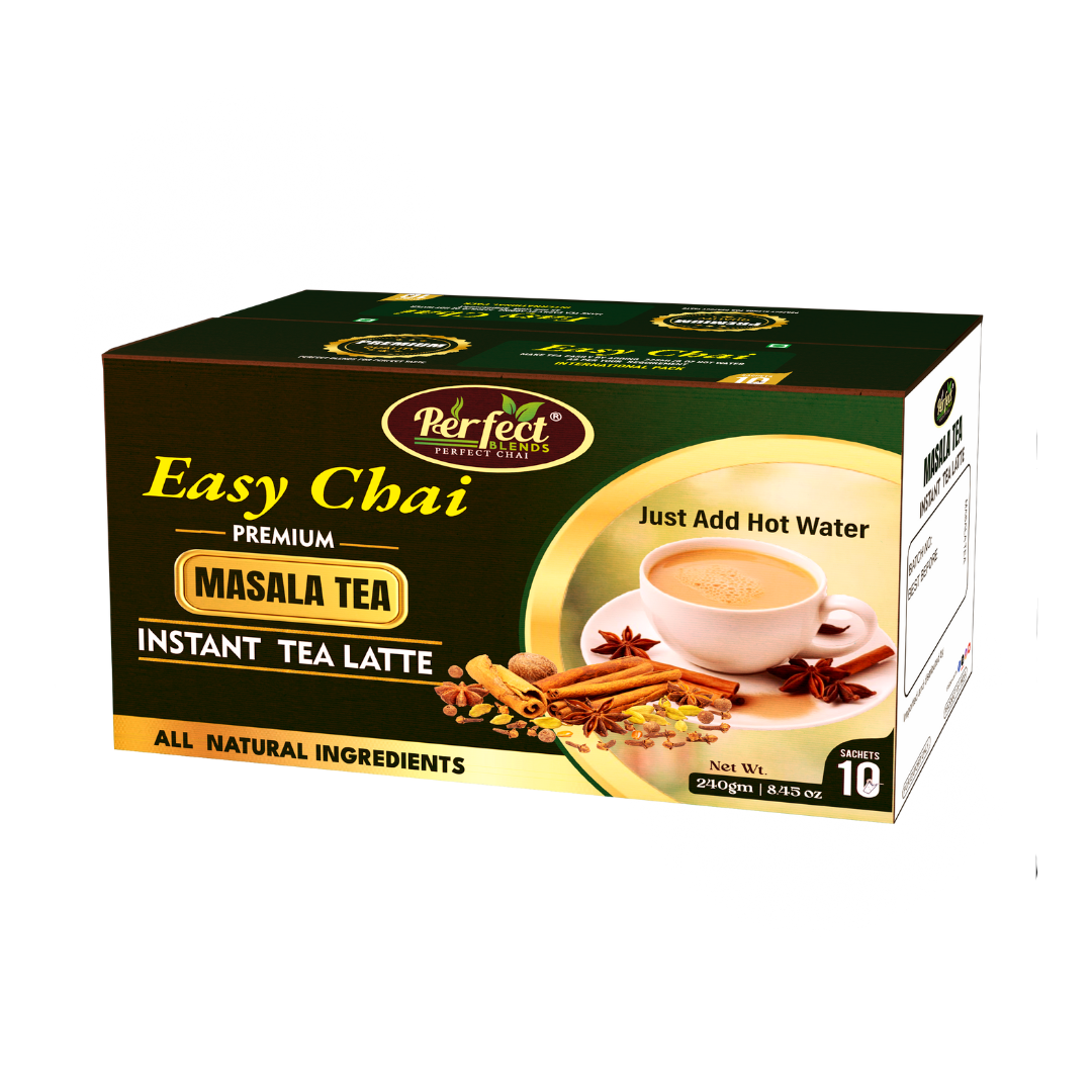 Easy Chai Premium Cardamom Tea