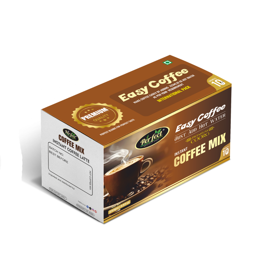 Easy Coffee Mix