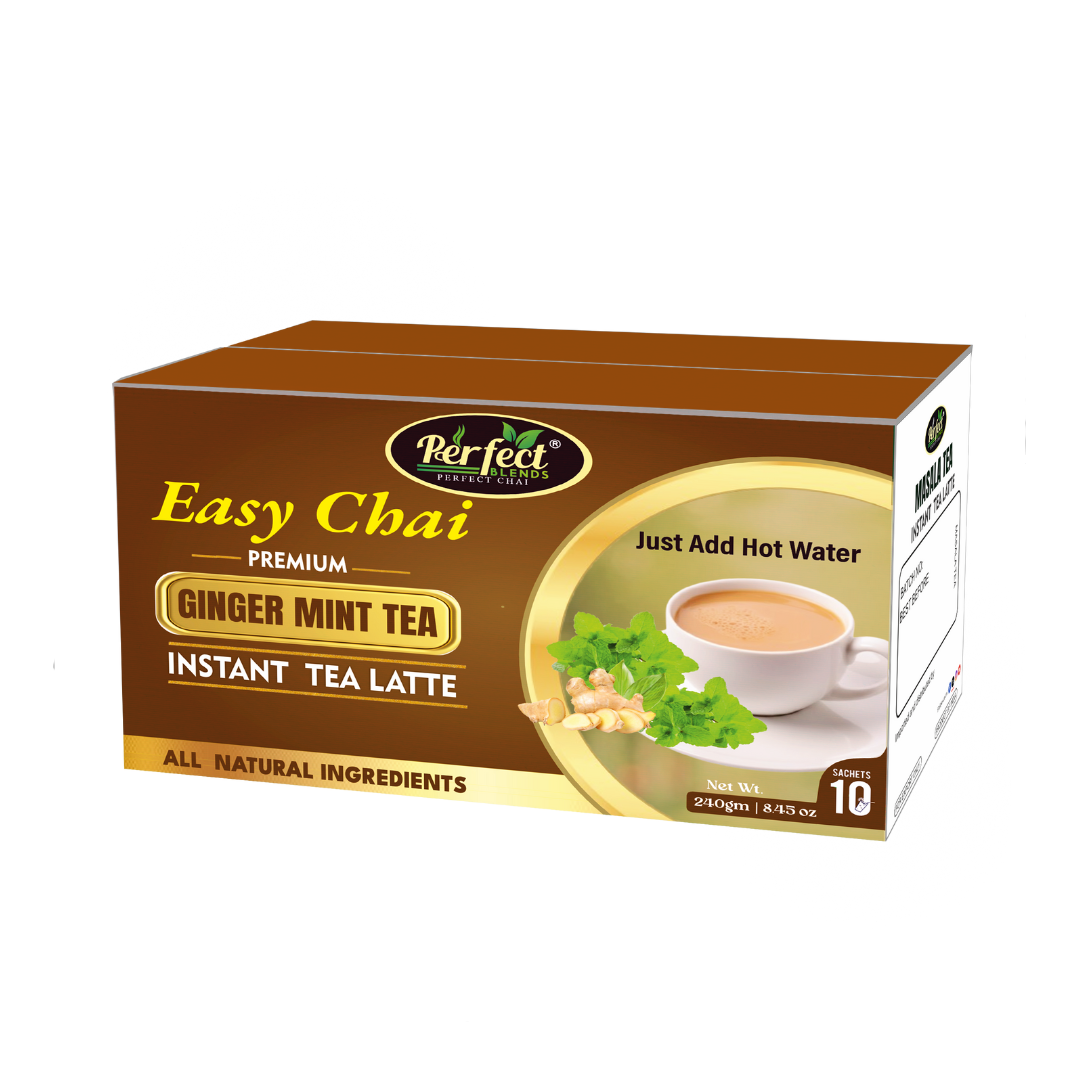 Easy Chai Premium Ginger Tea