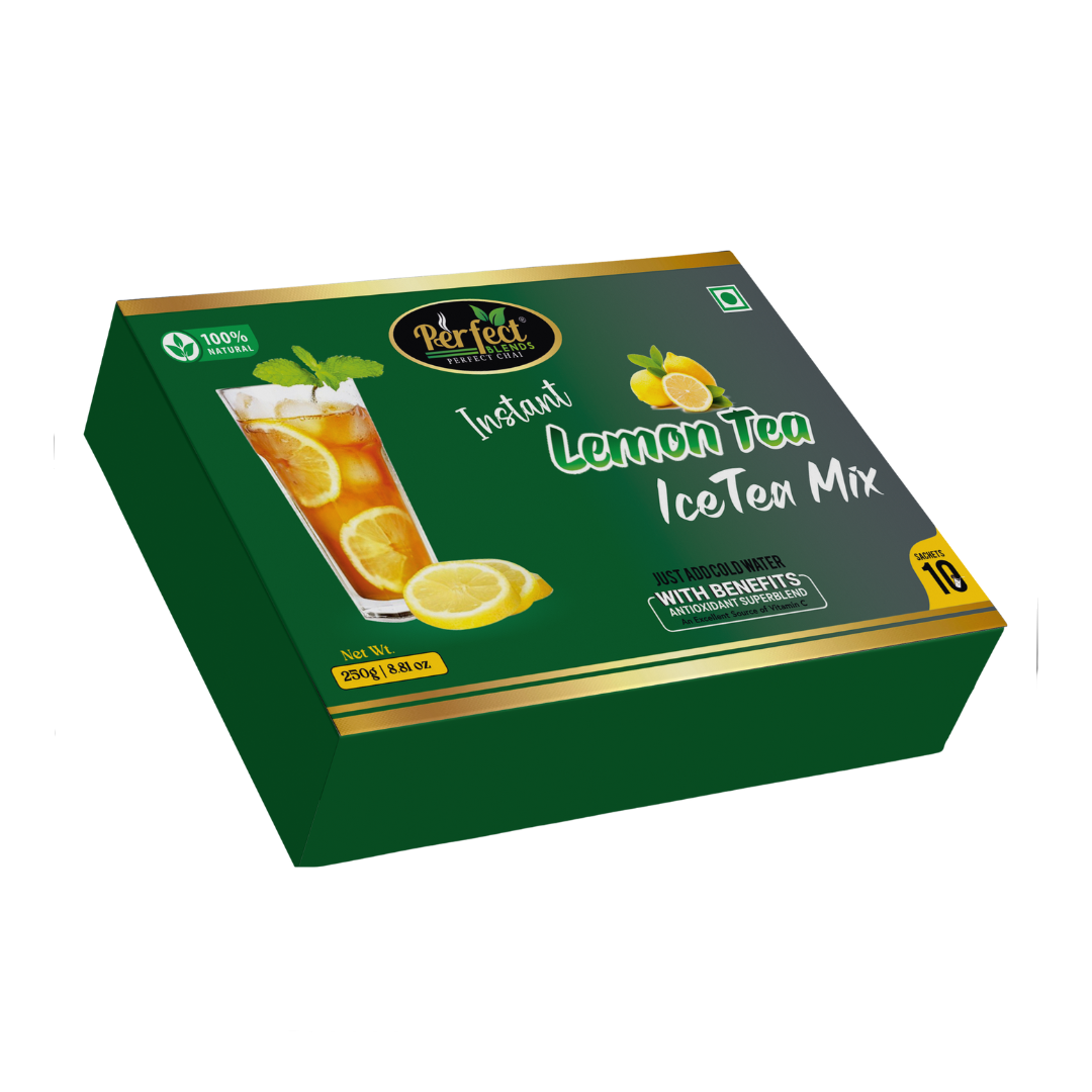 Lemon Tea Iced Tea Mix