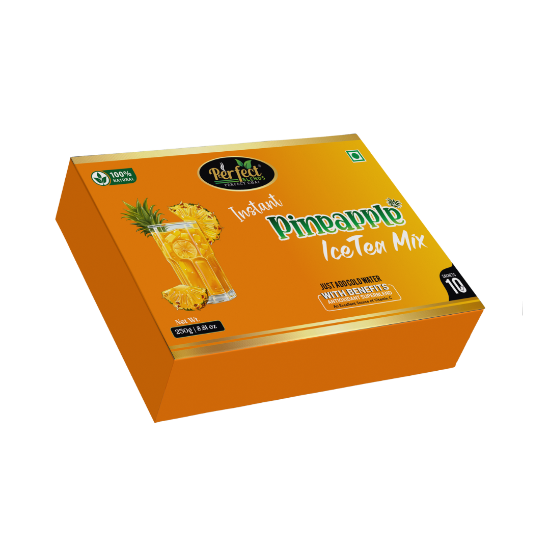 Pineapple Iced Tea Mix