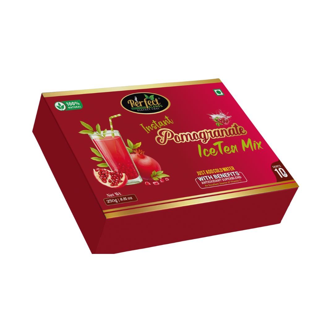 Pomegranate Iced Tea Mix